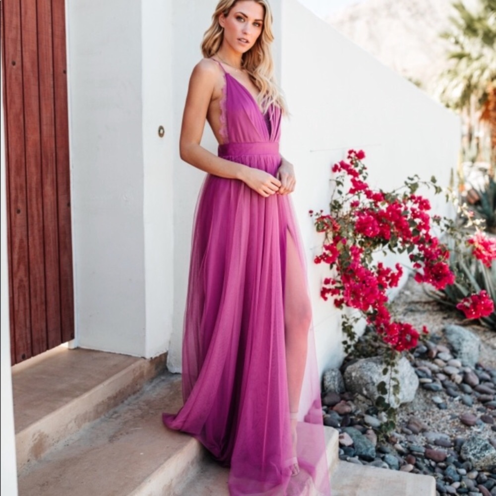 NWT maxi dress